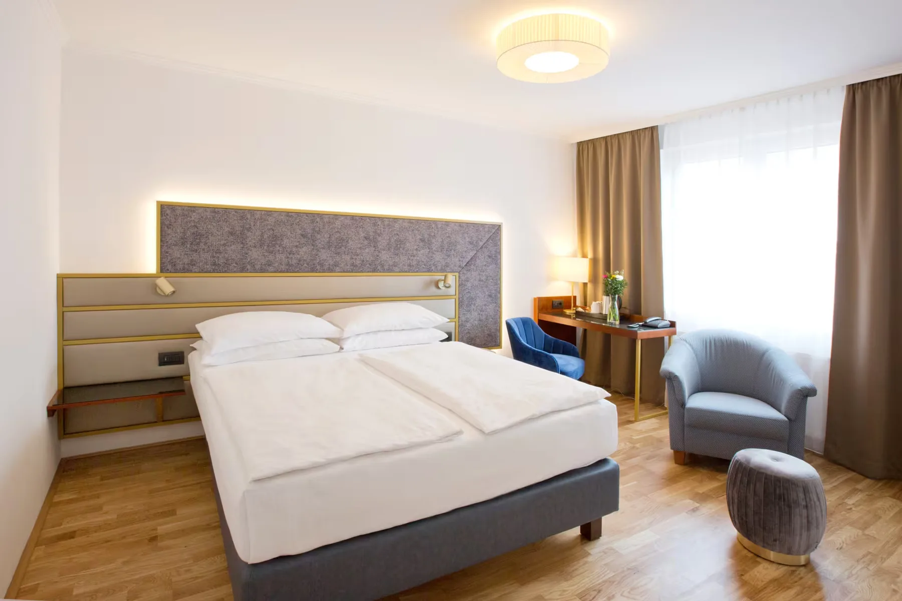 Habitación de hotel