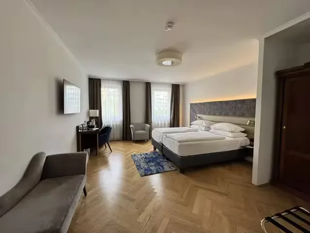 Habitación de hotel