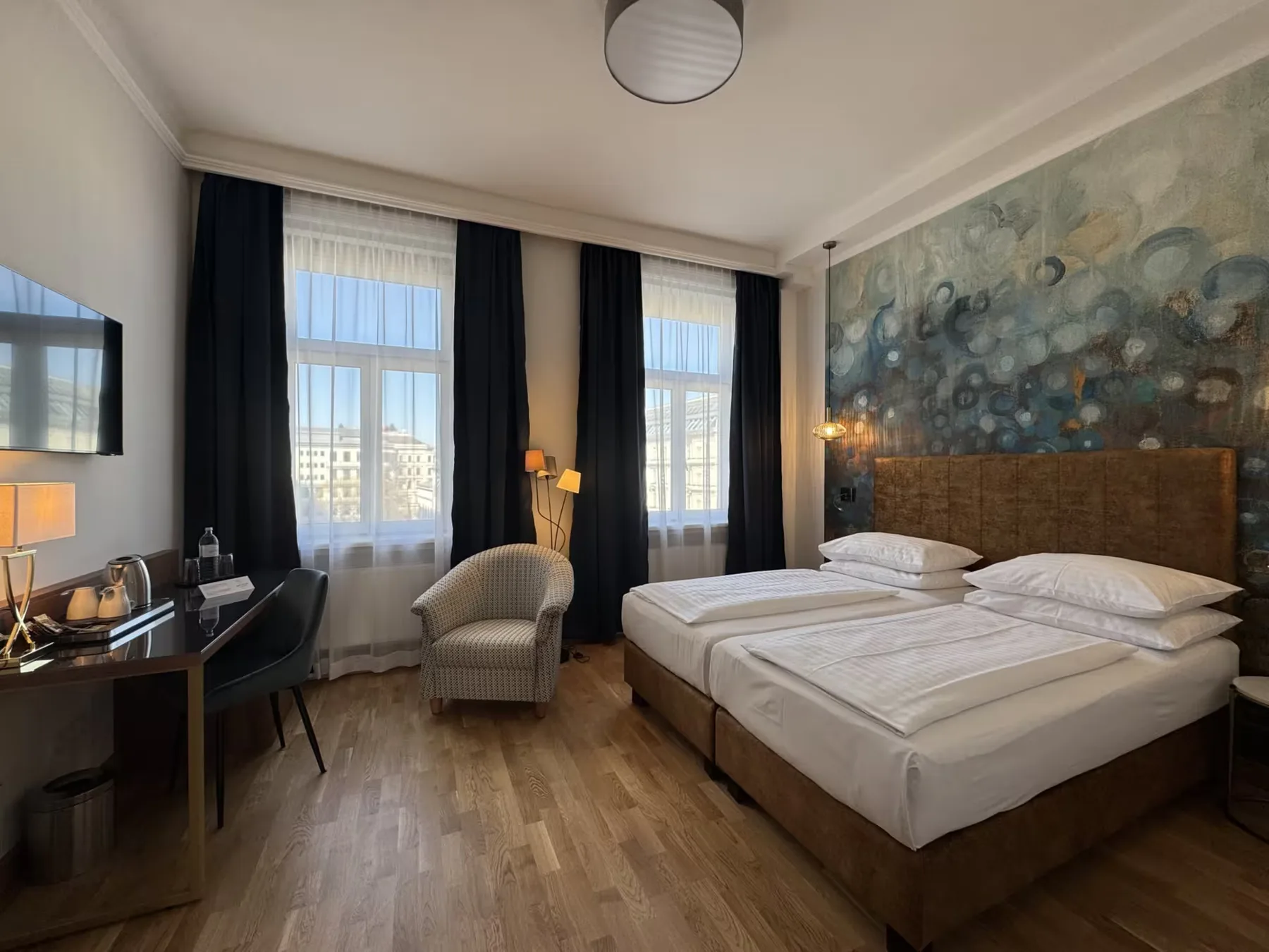 Habitación de hotel