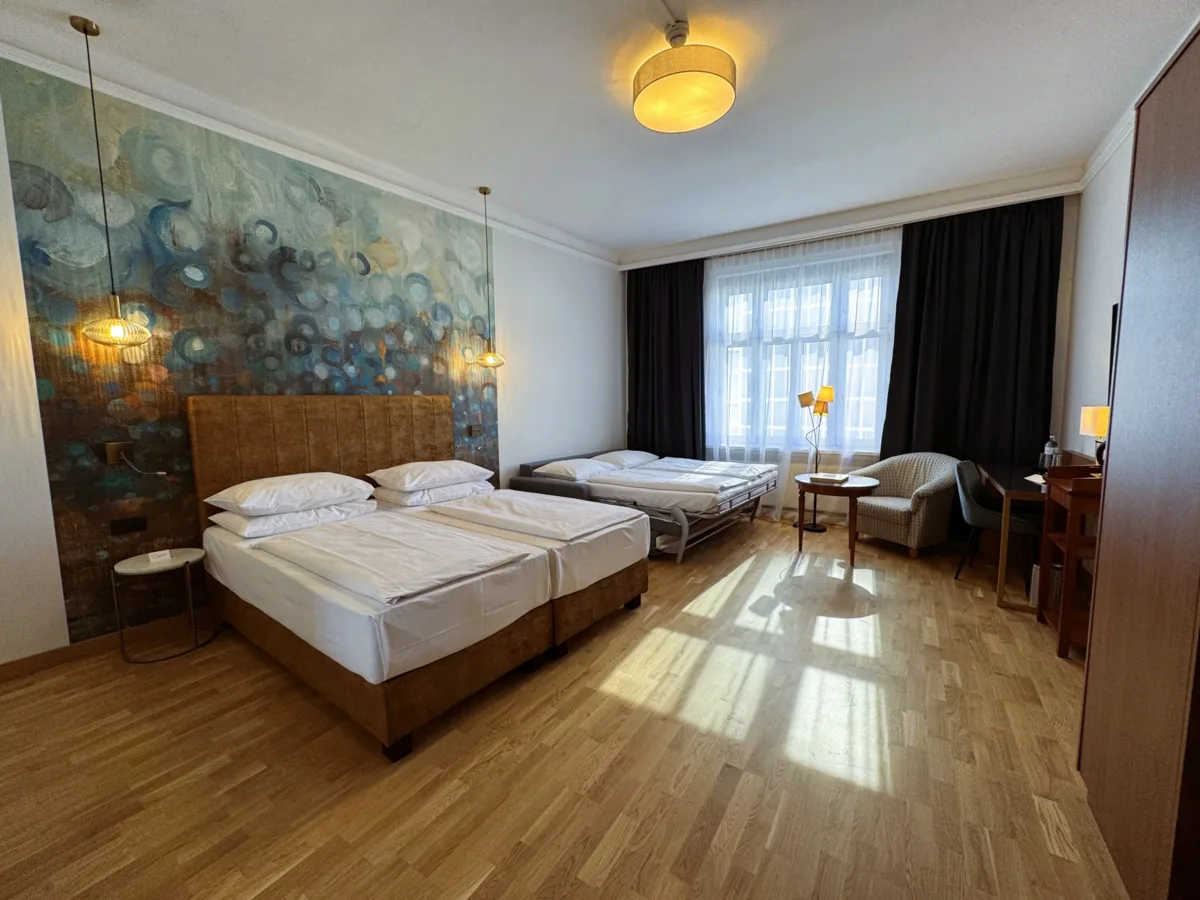 Habitación de hotel