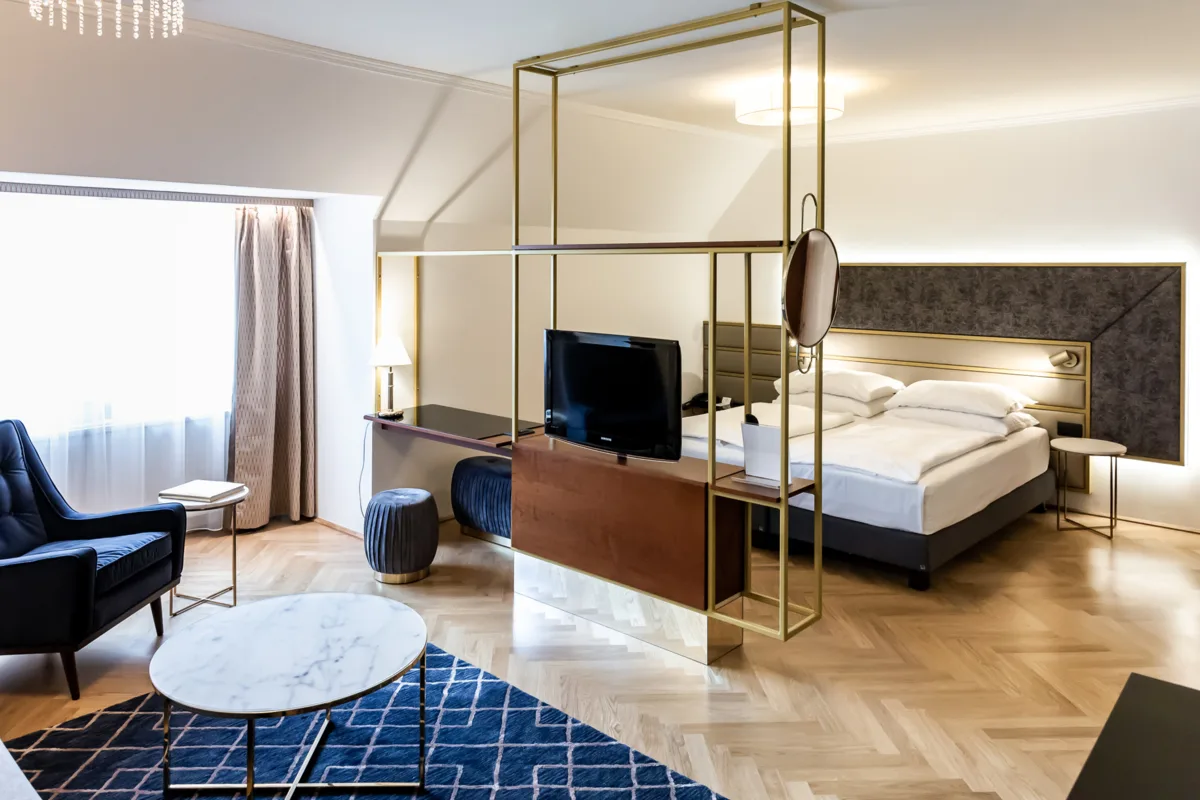 Habitación de hotel