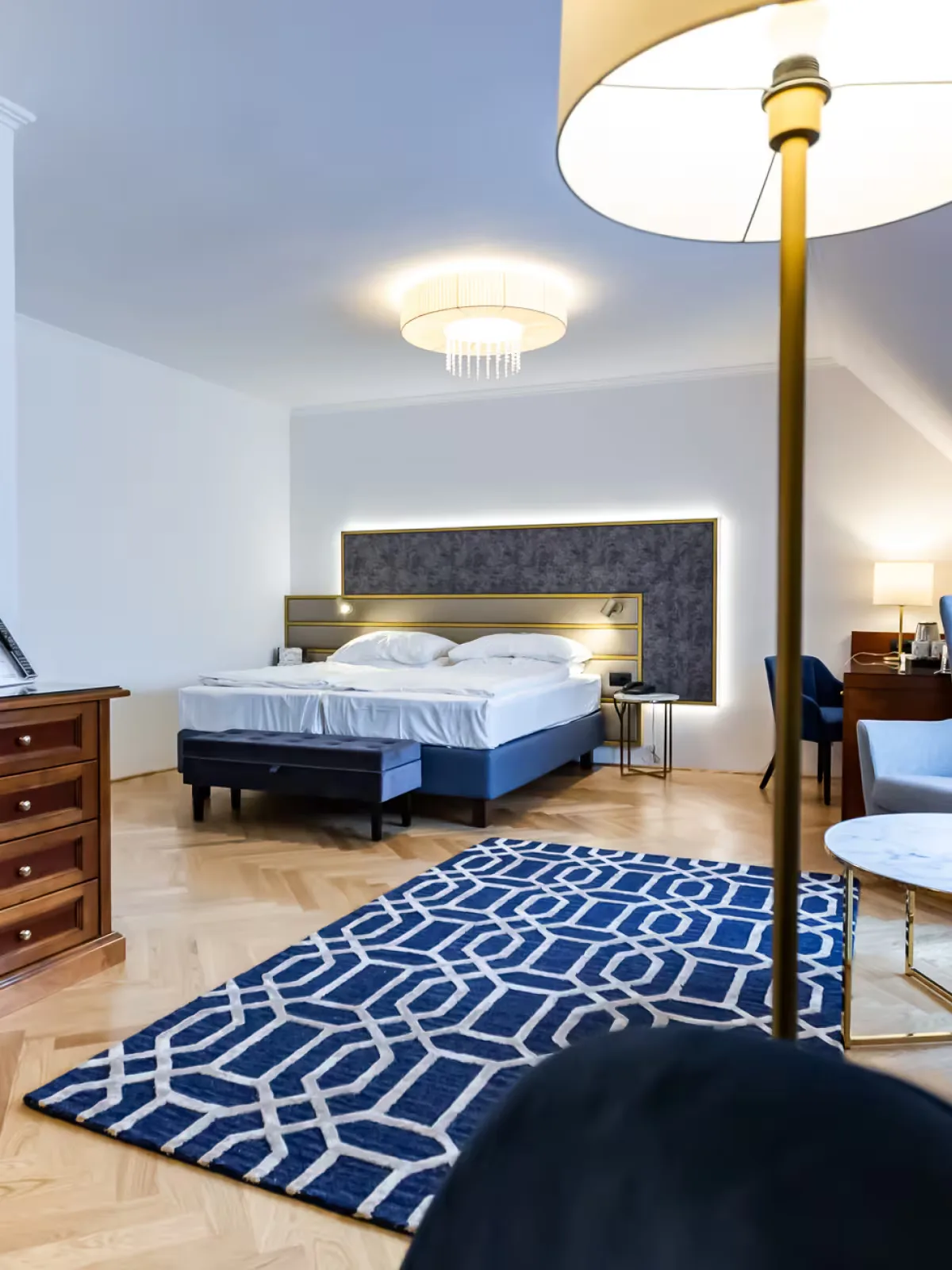 Habitación de hotel