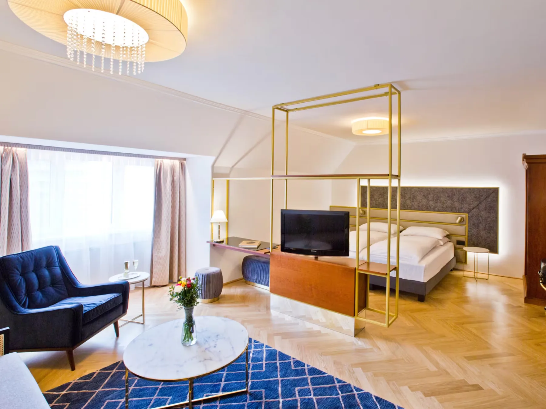 Habitación de hotel
