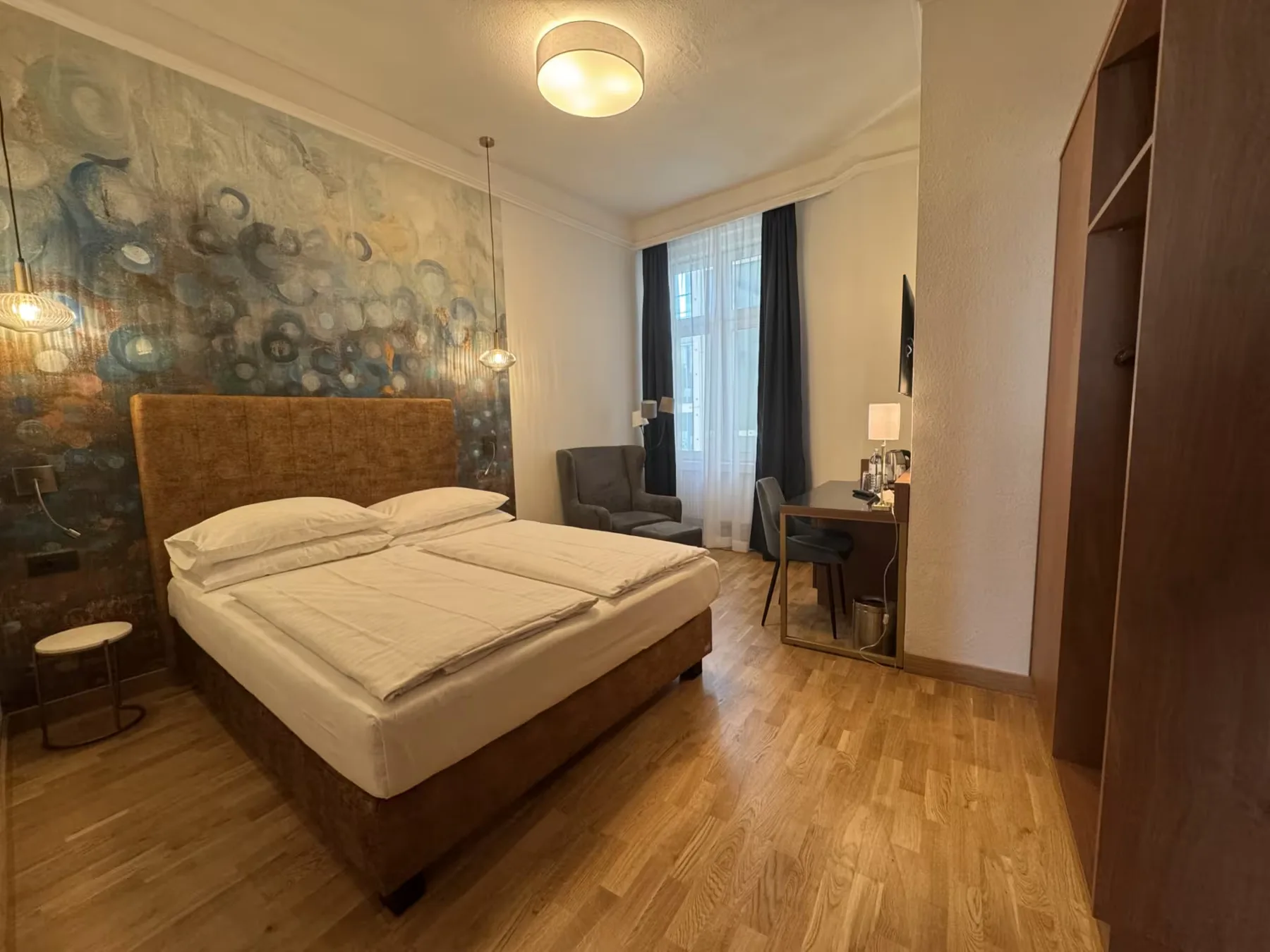 Habitación de hotel