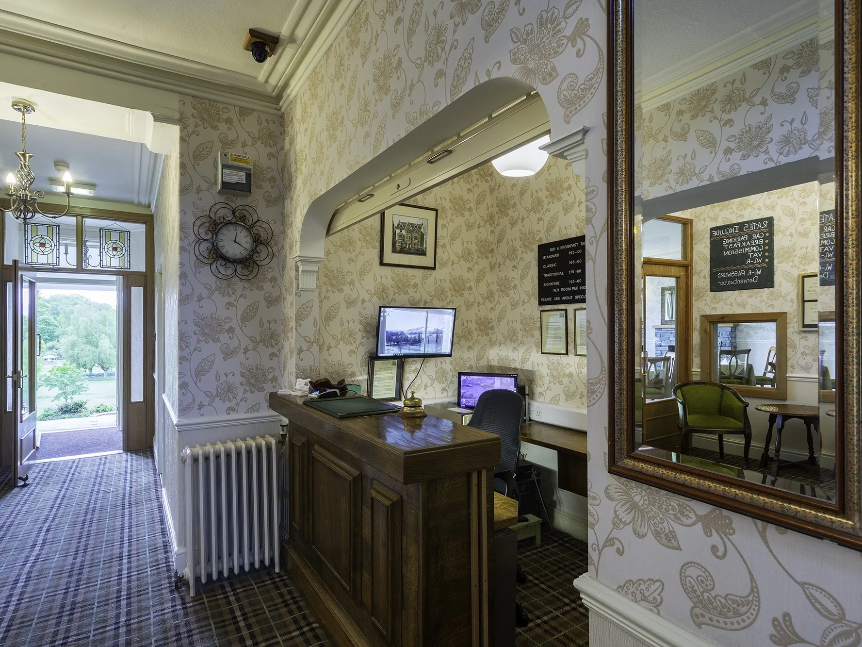 Reception