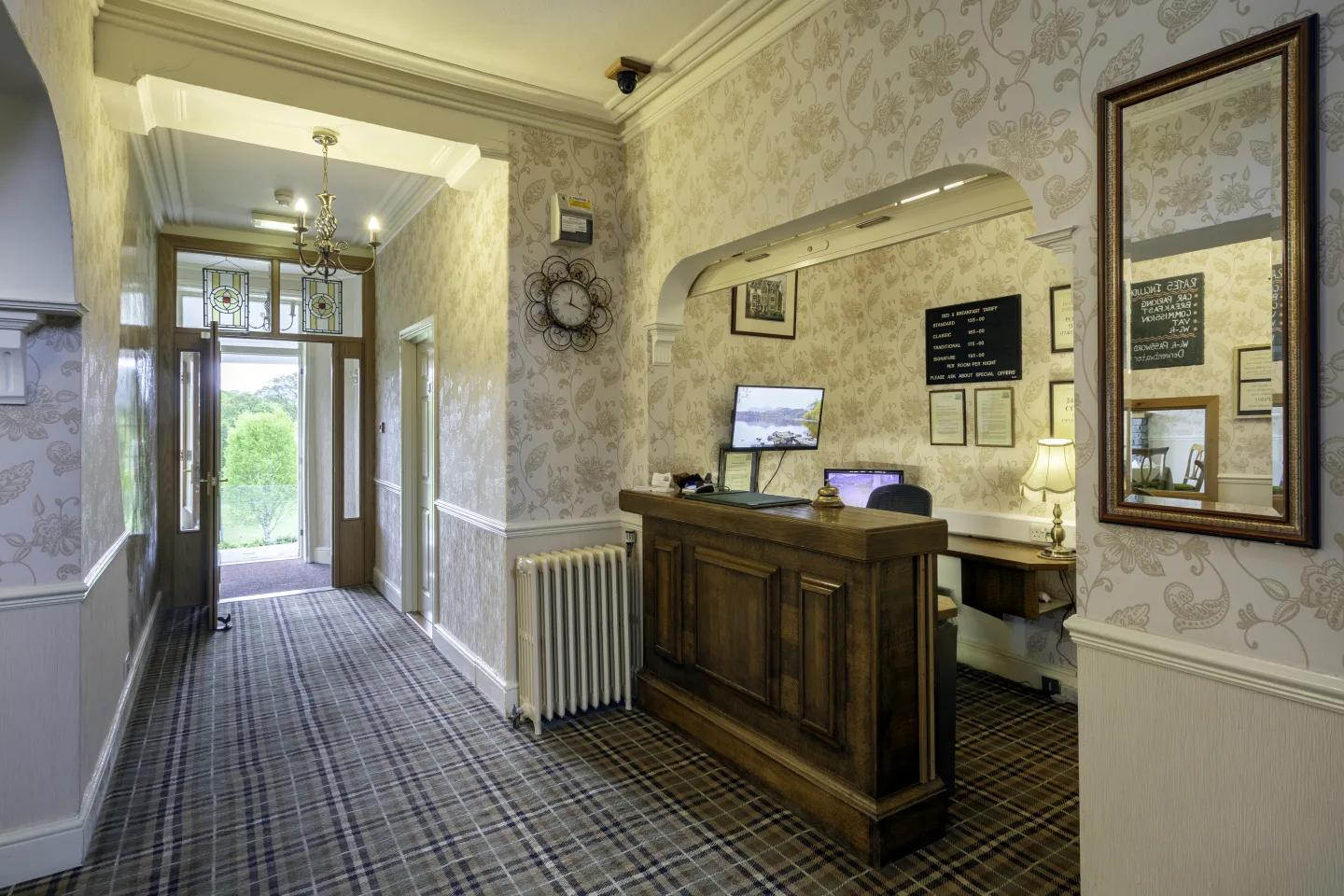 Reception