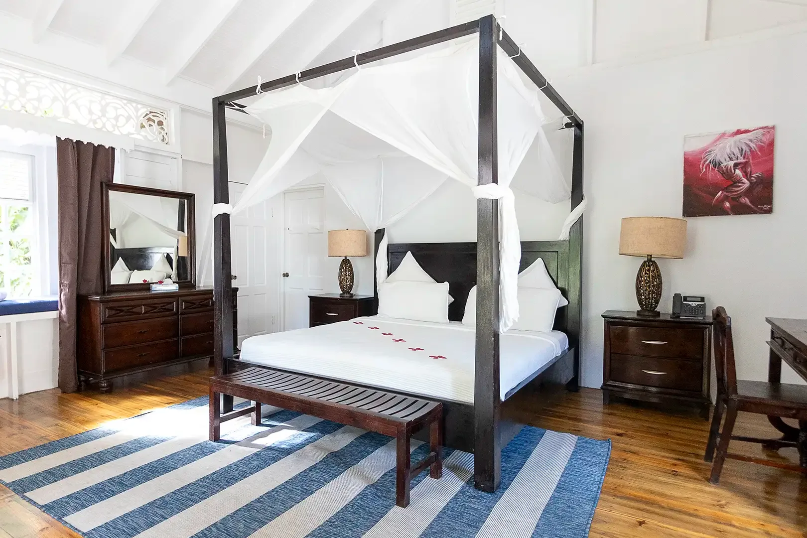 Cama king