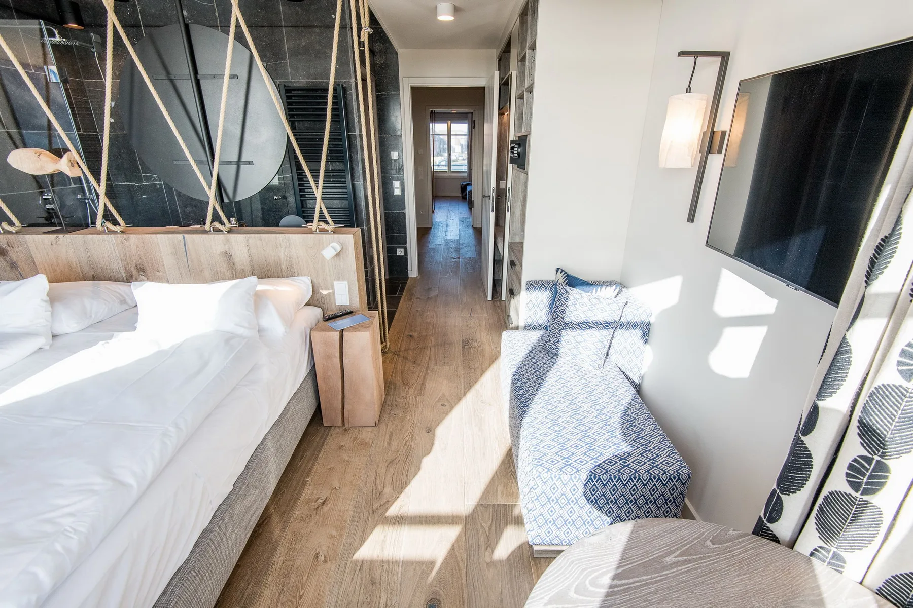 Hafen27List, Meeresrauschen, Haus 4