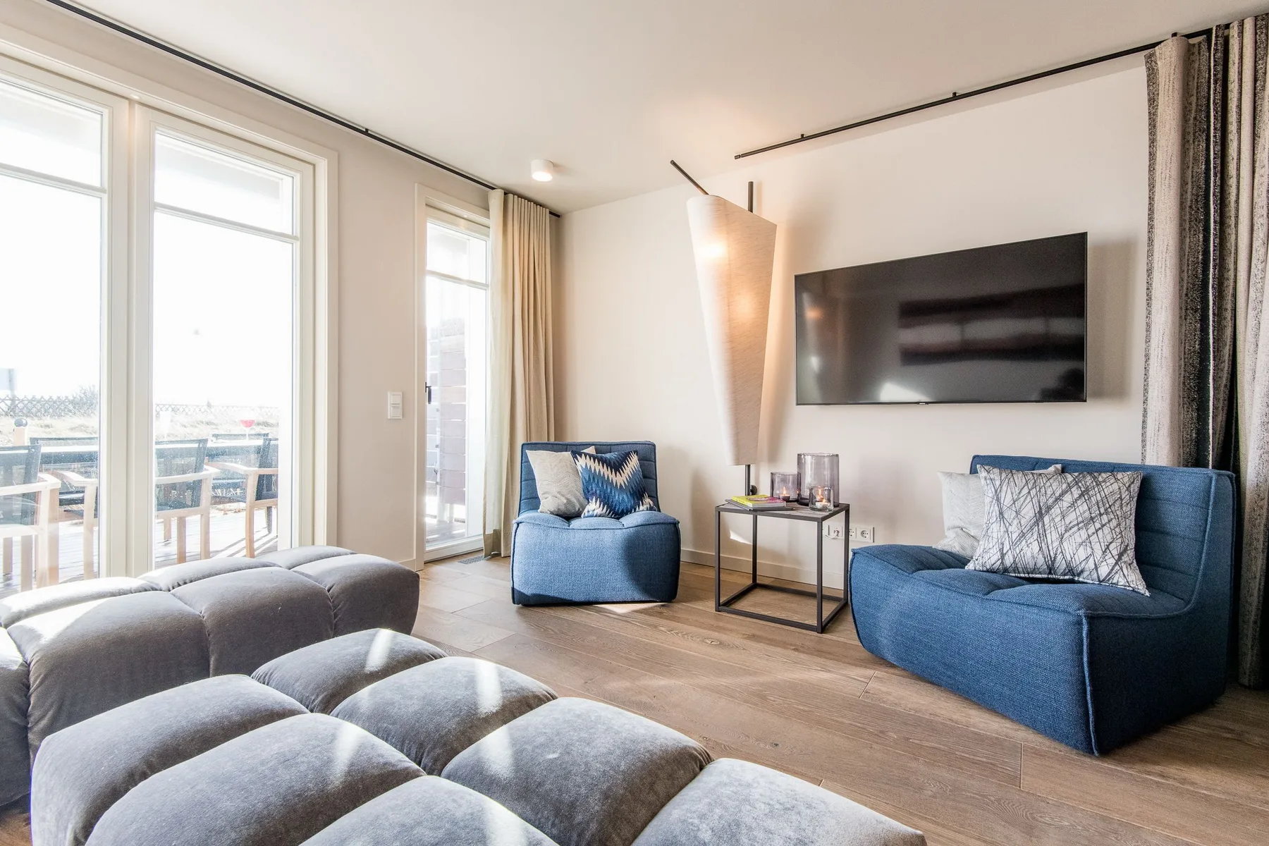 Hafen27List, Meeresrauschen, Haus 4