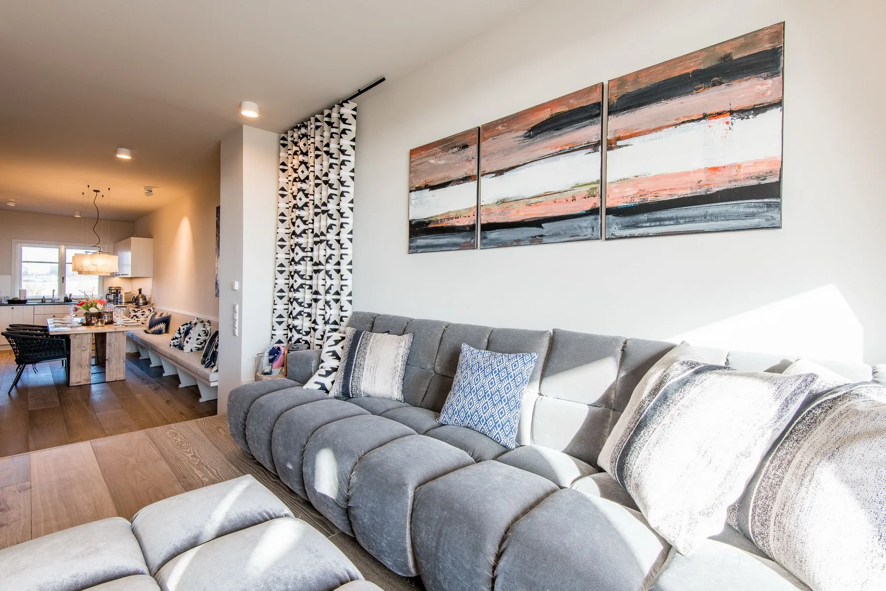 Hafen27List, Meeresrauschen, Haus 4