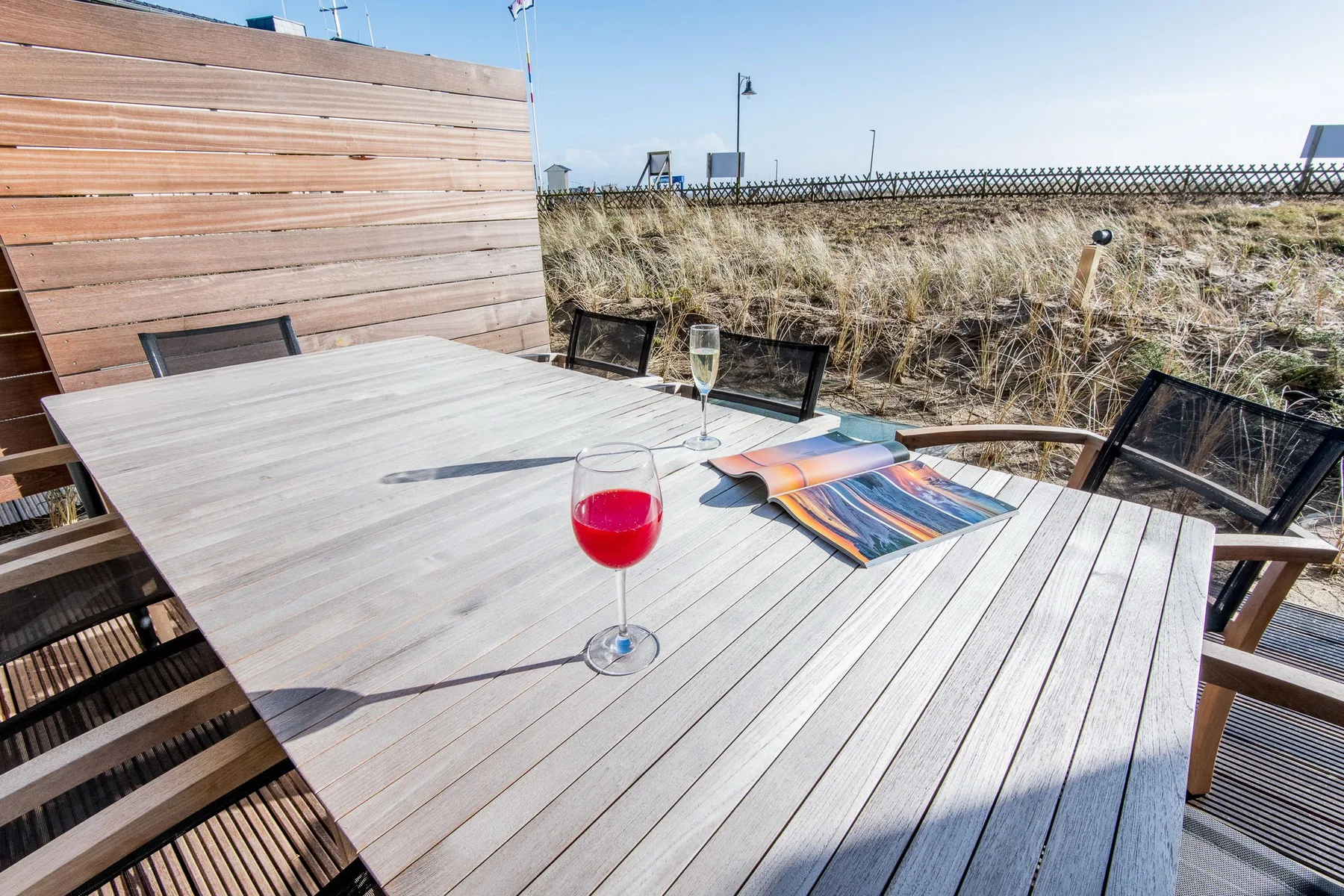 Hafen27List, Meeresrauschen, Haus 4