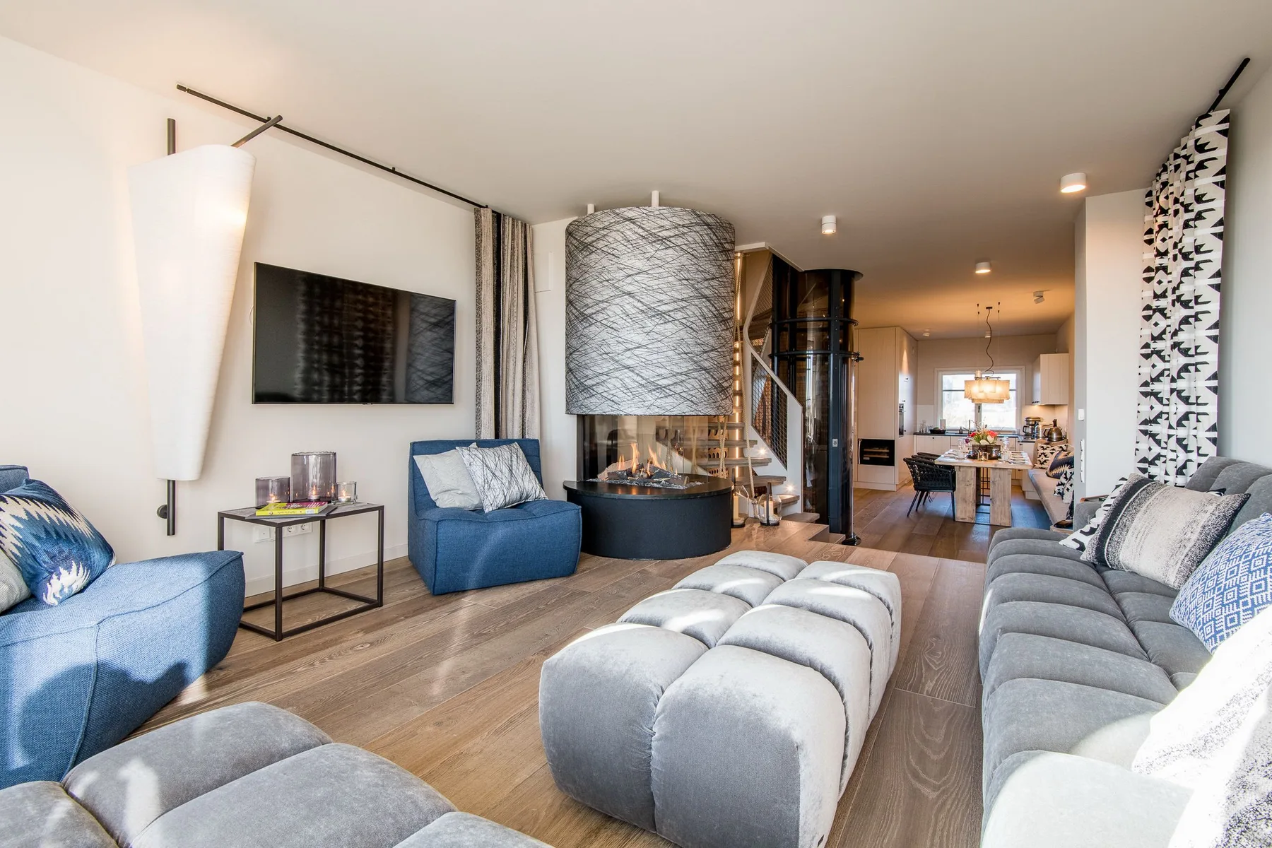 Hafen27List, Meeresrauschen, Haus 4