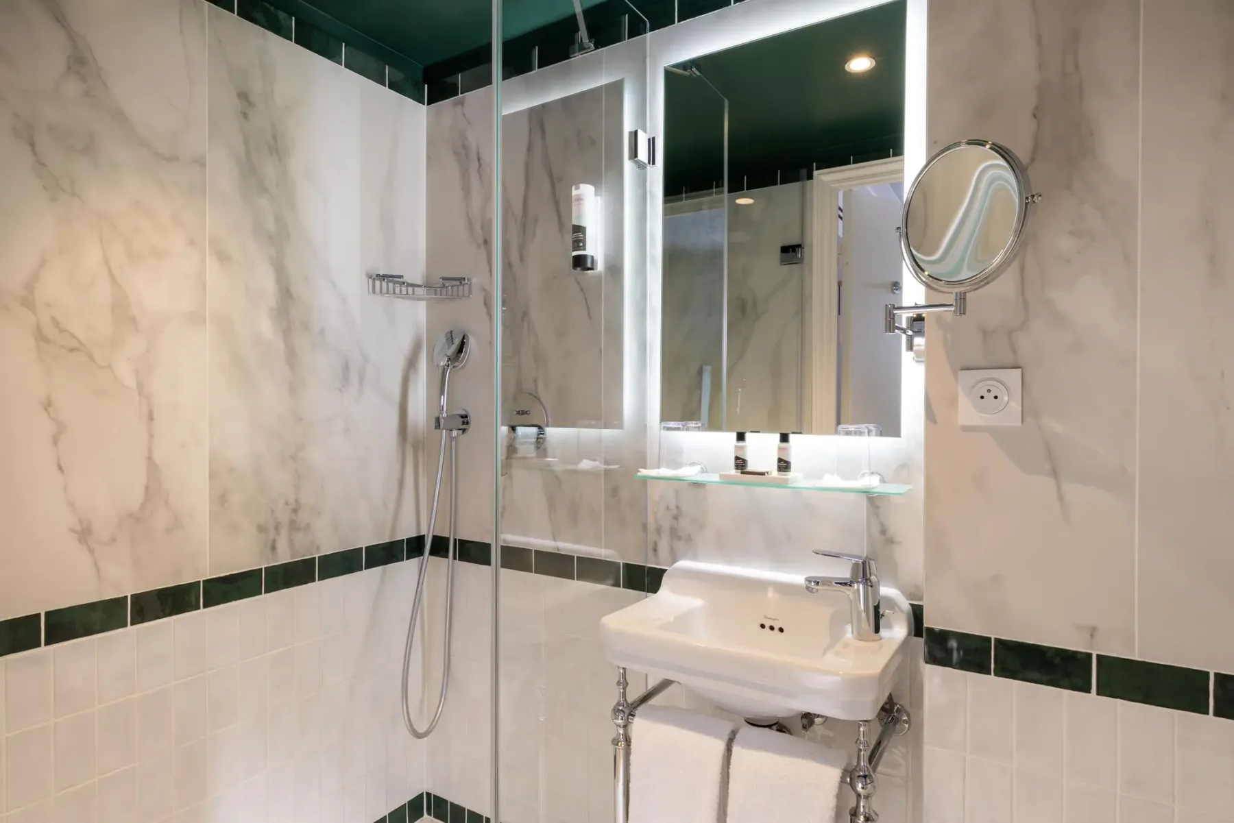 Habitación clásica