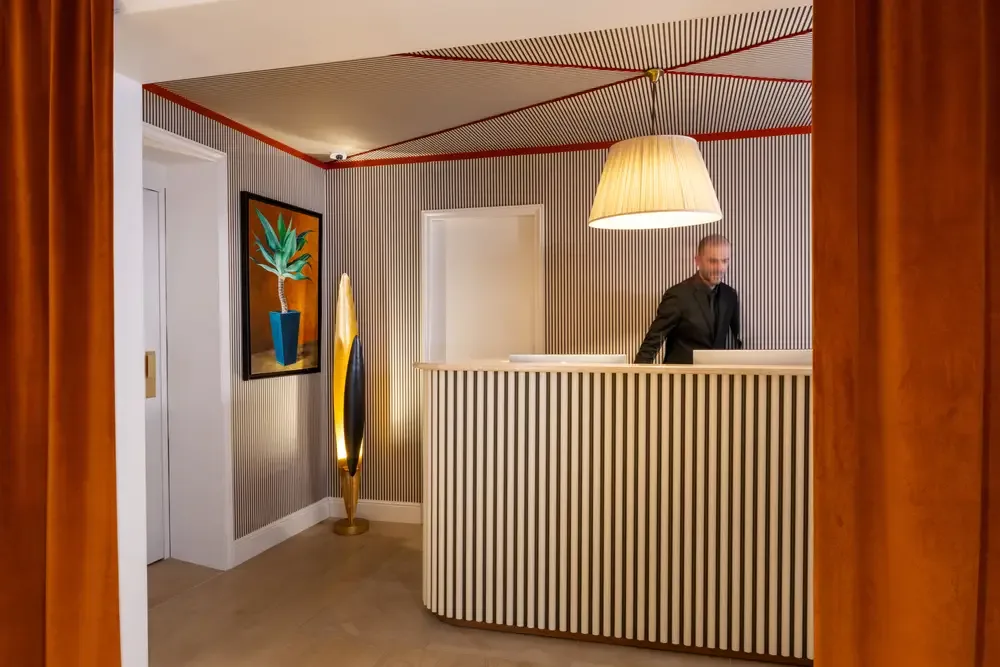 Hotel Almarine Eiffel