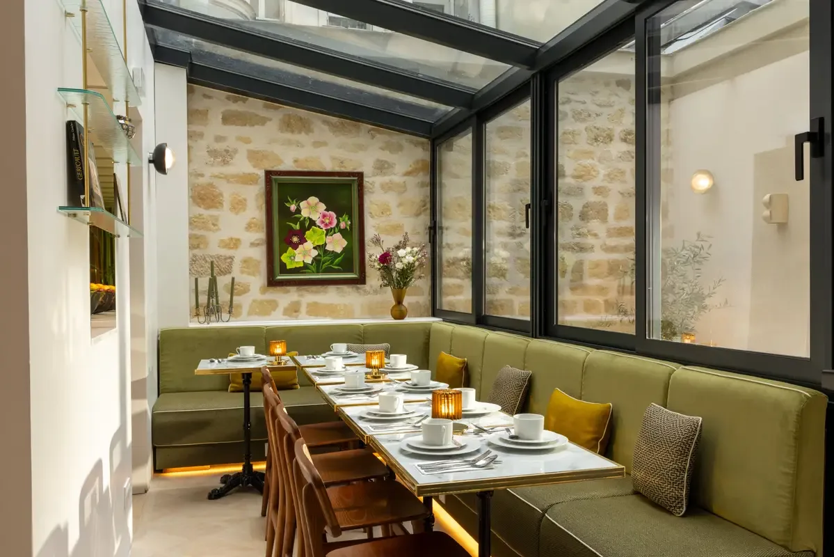 Hotel Almarine Eiffel