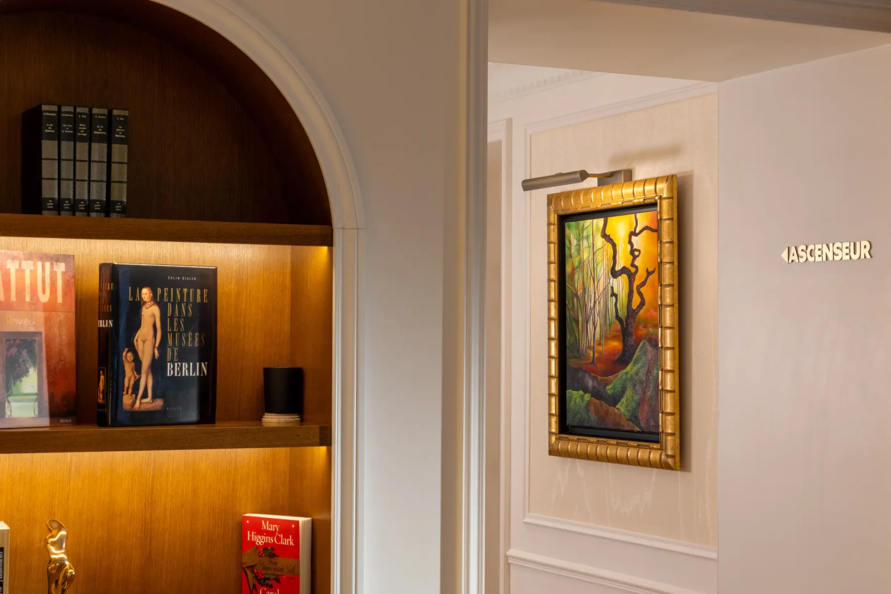Hotel Almarine Eiffel