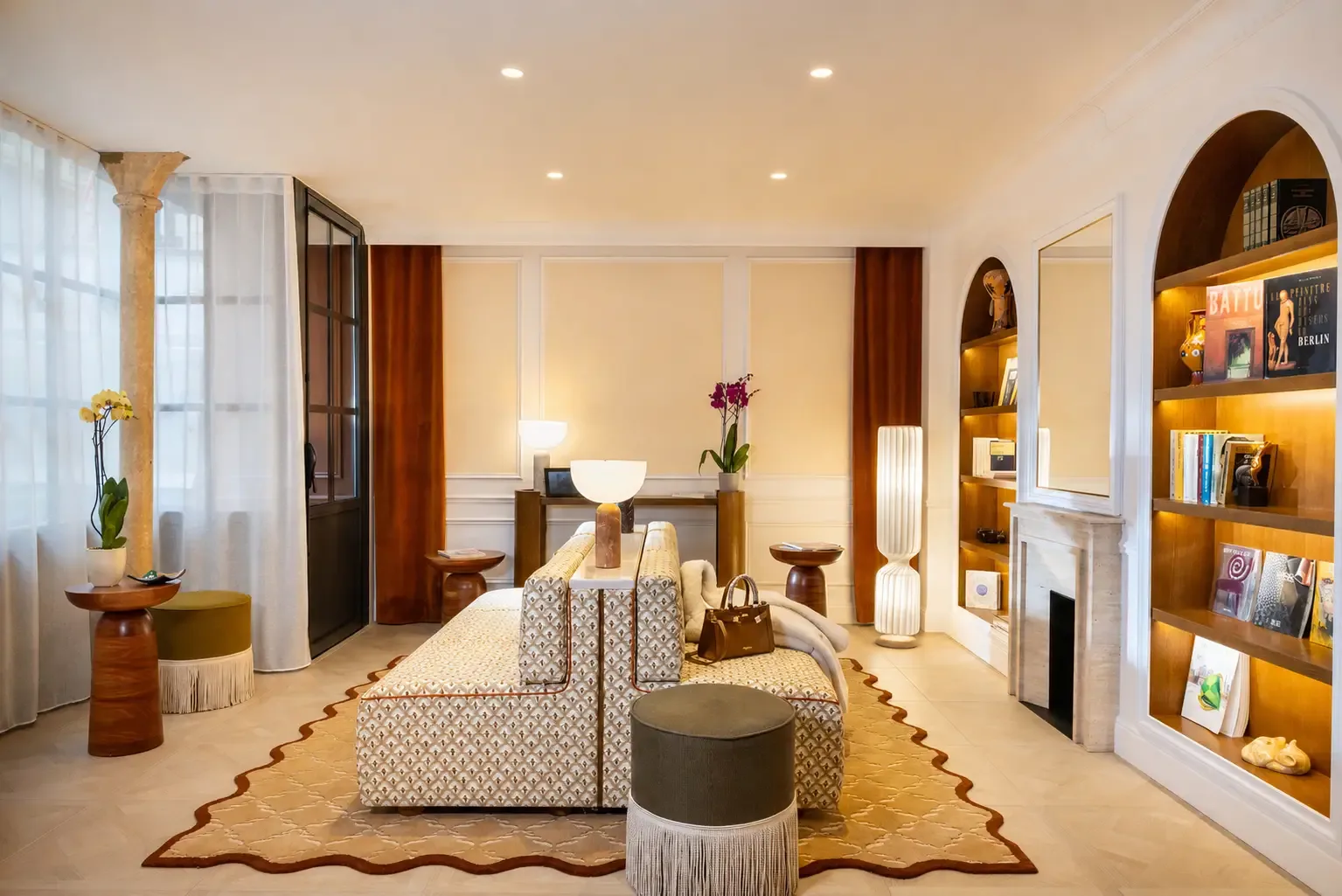 Hotel Almarine Eiffel