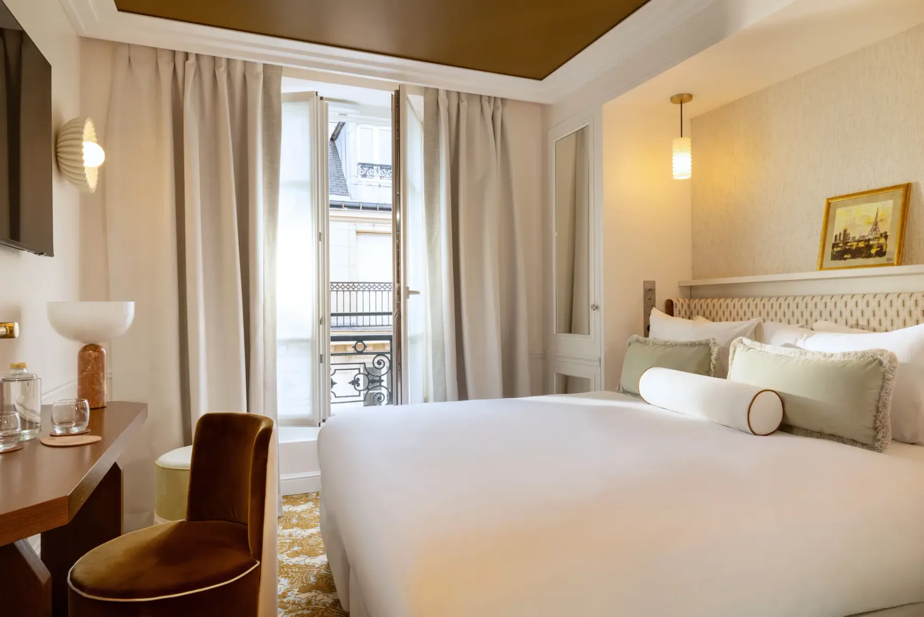 Hotel Almarine Eiffel