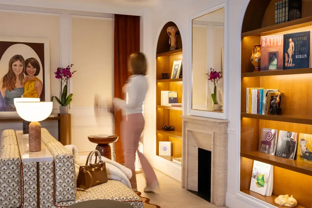 Hotel Almarine Eiffel
