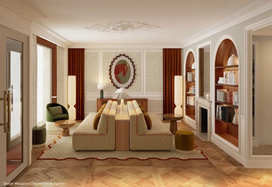 Almarine Eiffel Hôtel & Spa by Malone