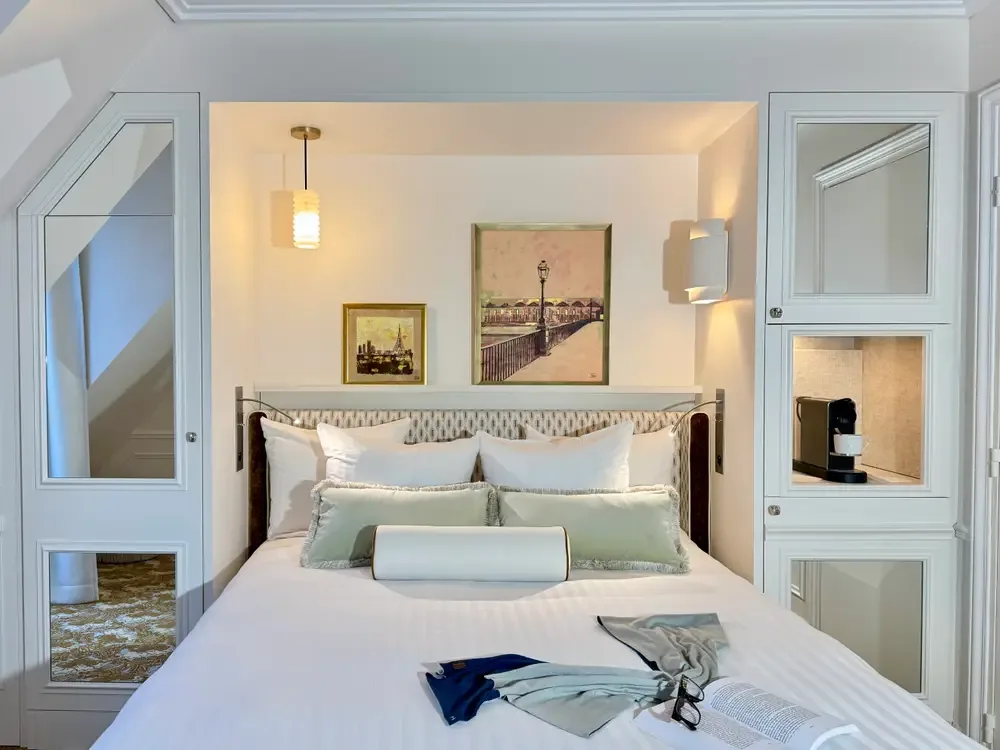 Hotel Almarine Eiffel