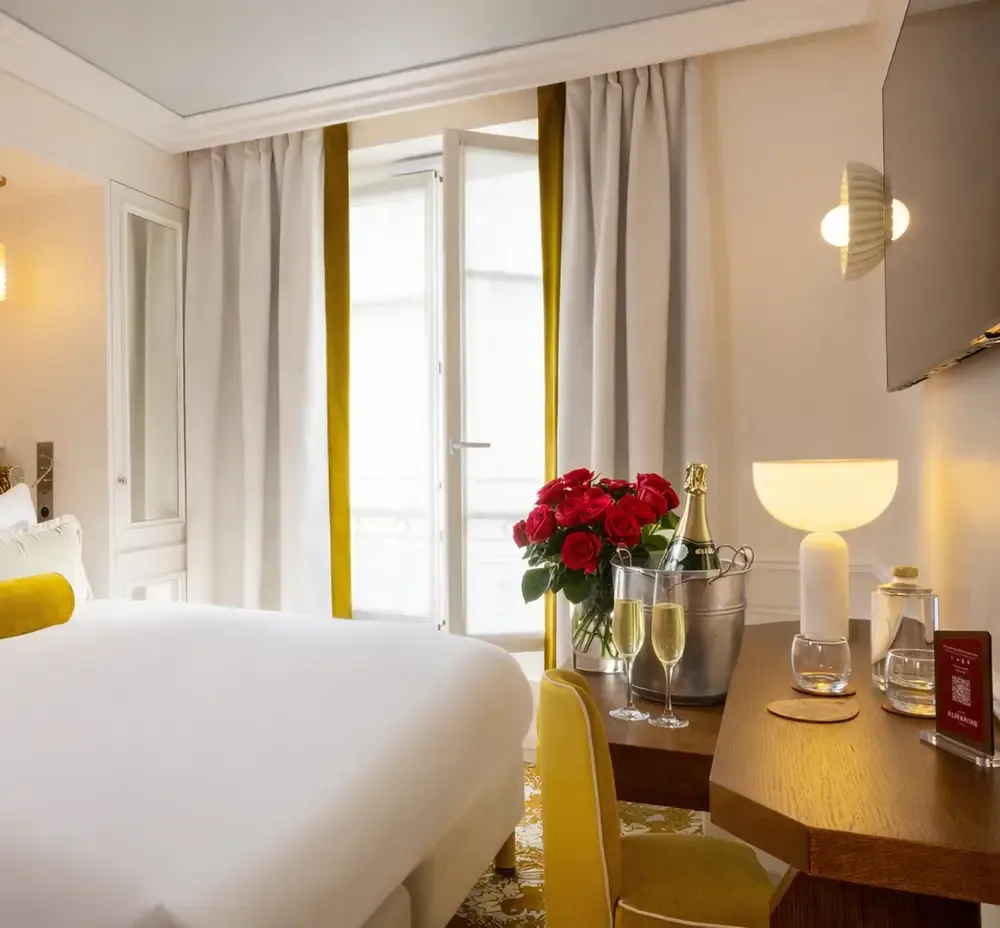 Hotel Almarine Eiffel