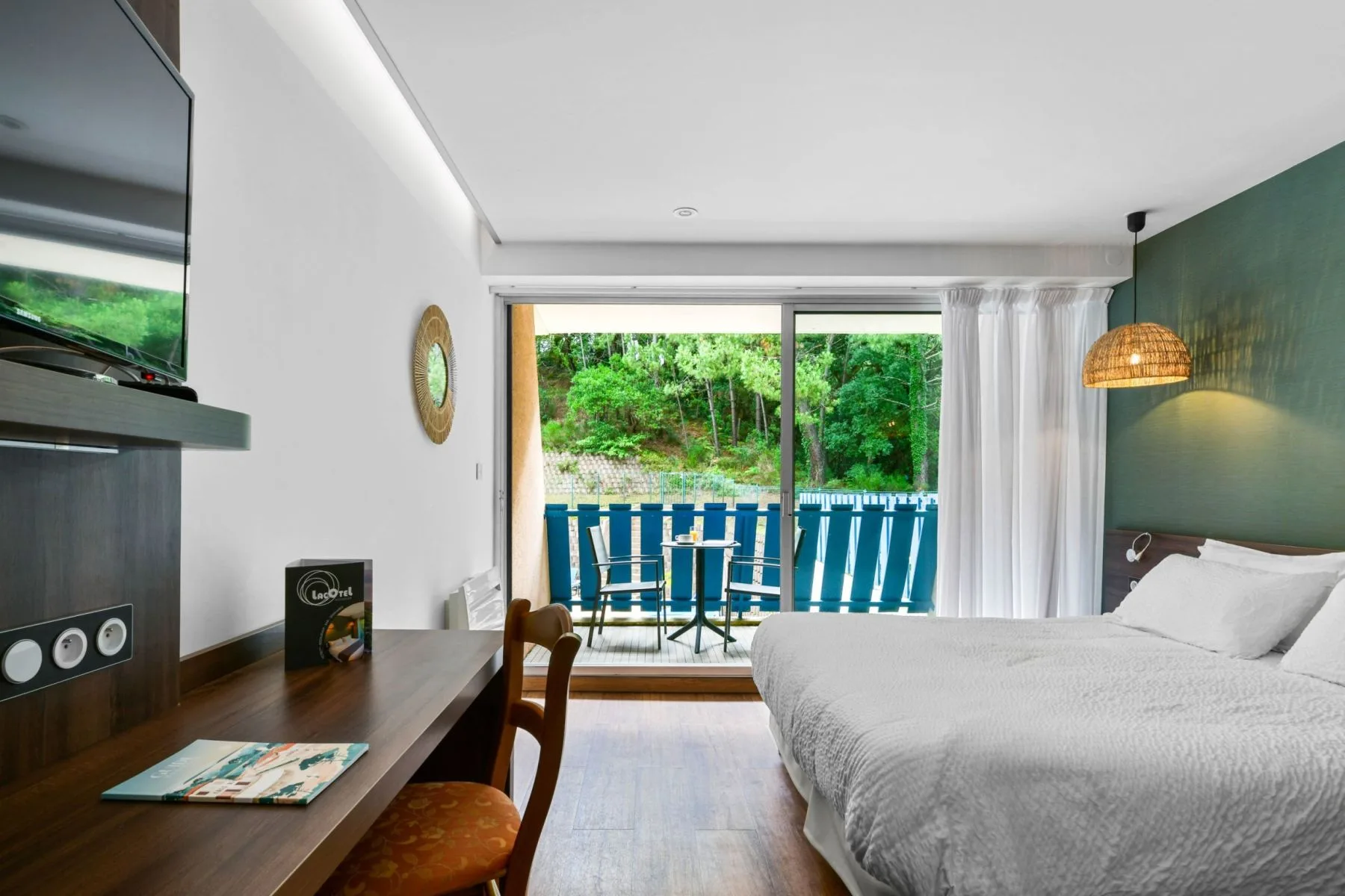 Double room