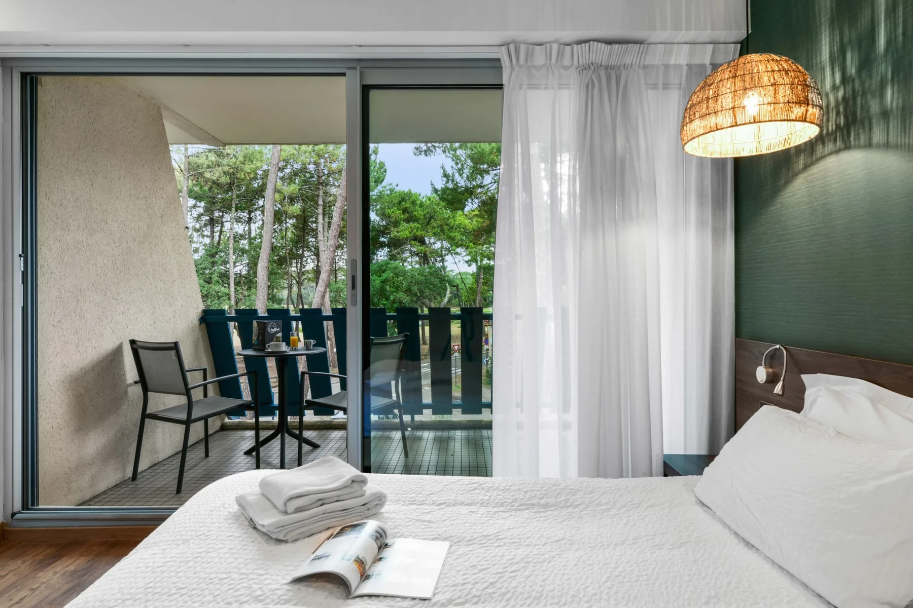 Double room