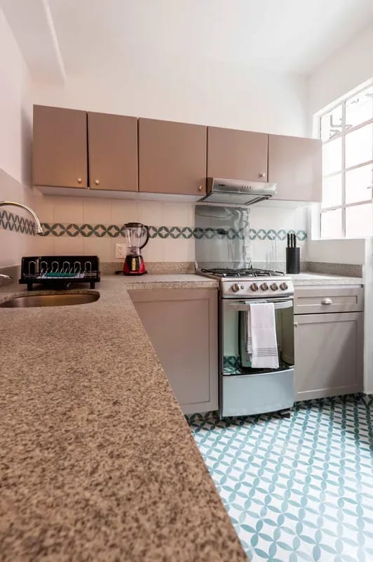 Elegant & Bright 2BR in Prime Polanco