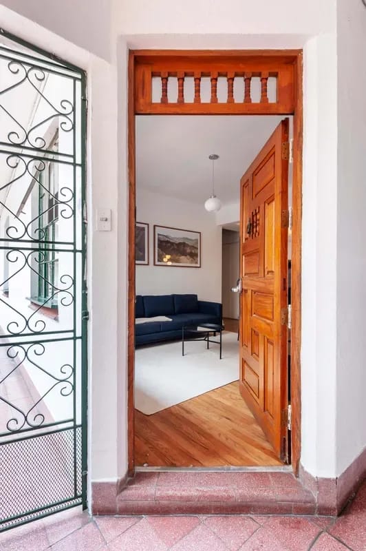 Elegant & Bright 2BR in Prime Polanco