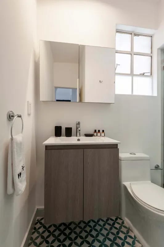 Elegant & Bright 2BR in Prime Polanco