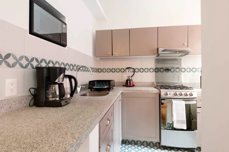 Elegant & Bright 2BR in Prime Polanco