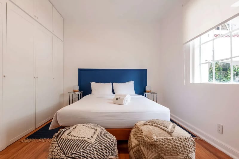 Elegant & Bright 2BR in Prime Polanco