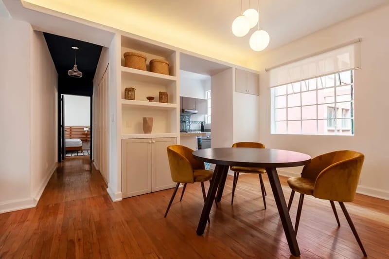 Elegant & Bright 2BR in Prime Polanco