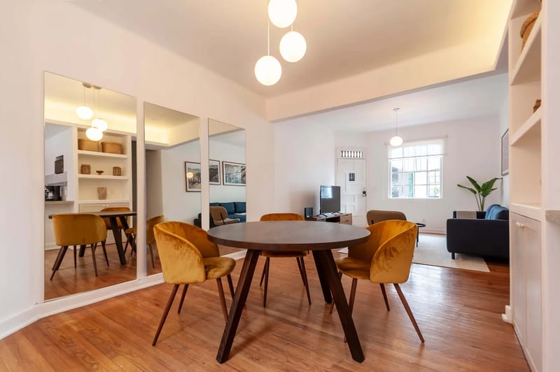 Elegant & Bright 2BR in Prime Polanco