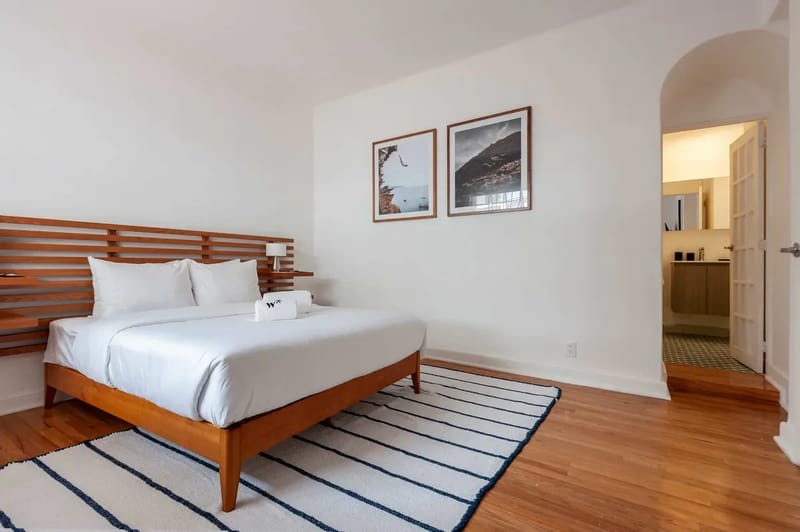 Elegant & Bright 2BR in Prime Polanco