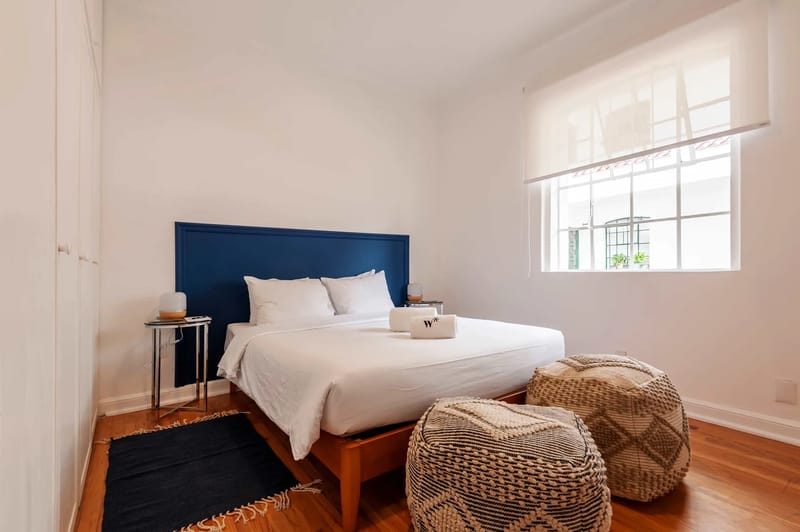 Elegant & Bright 2BR in Prime Polanco