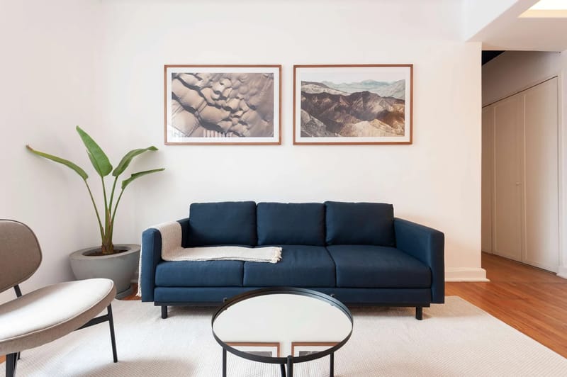 Elegant & Bright 2BR in Prime Polanco