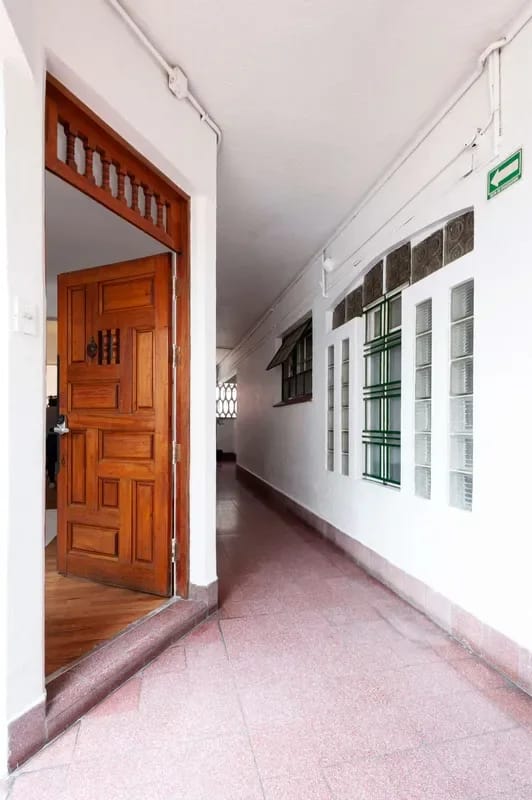 Elegant & Bright 2BR in Prime Polanco