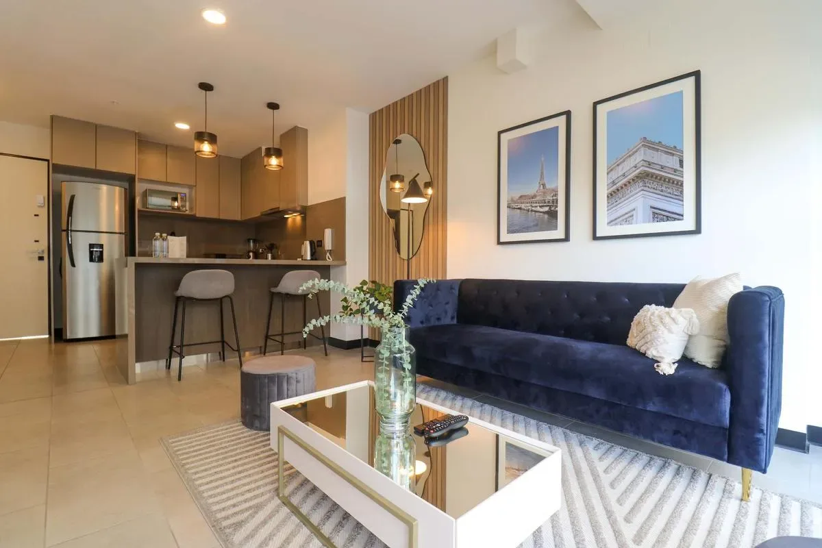 Spacious 1BR in San Isidro