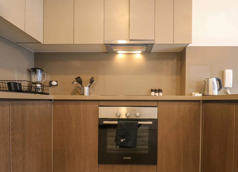 Spacious 1BR in San Isidro