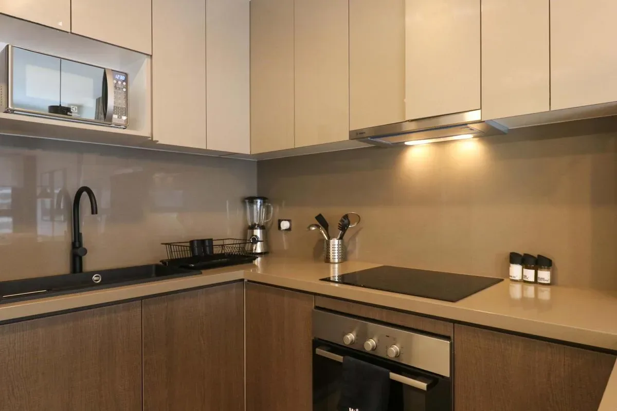 Spacious 1BR in San Isidro