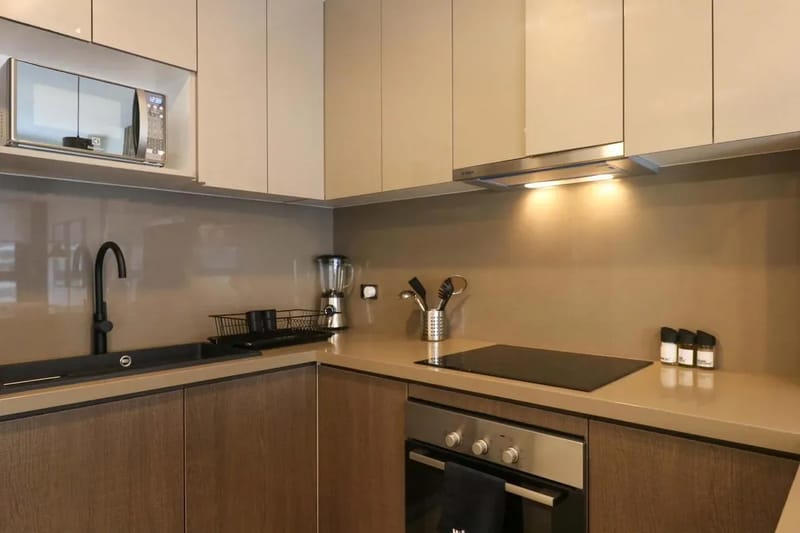 Spacious 1BR in San Isidro