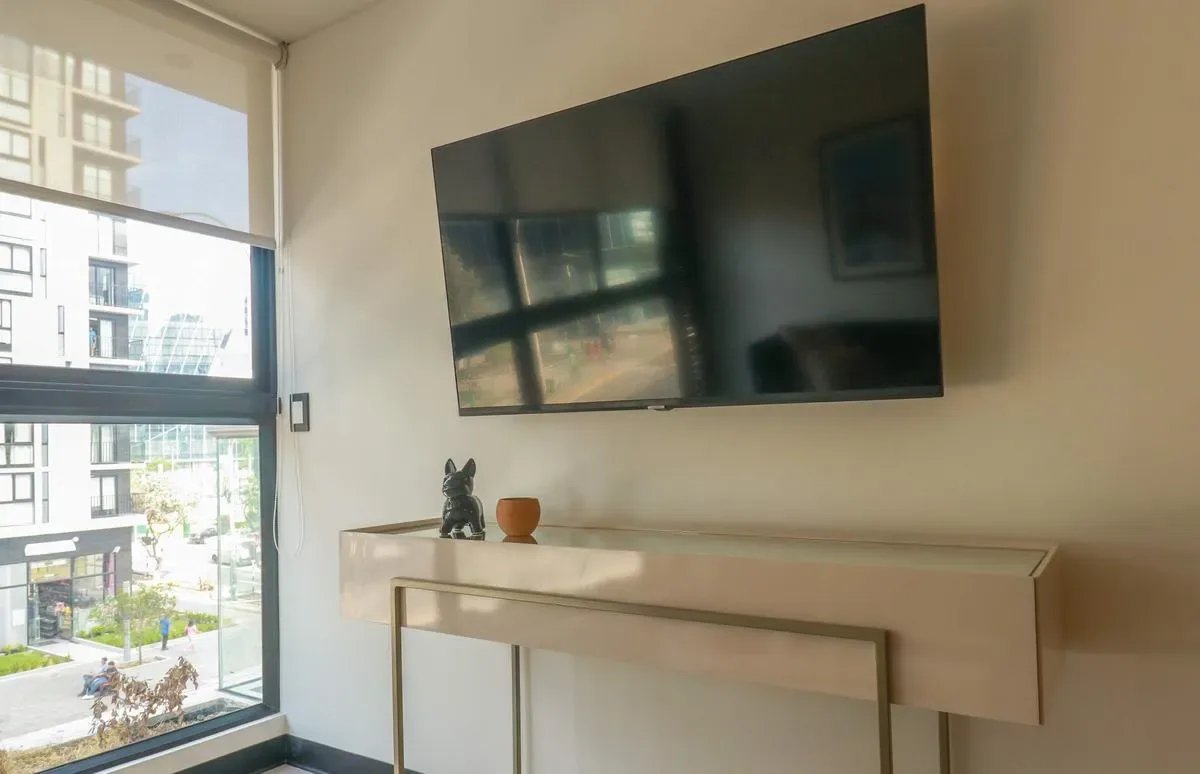 Spacious 1BR in San Isidro