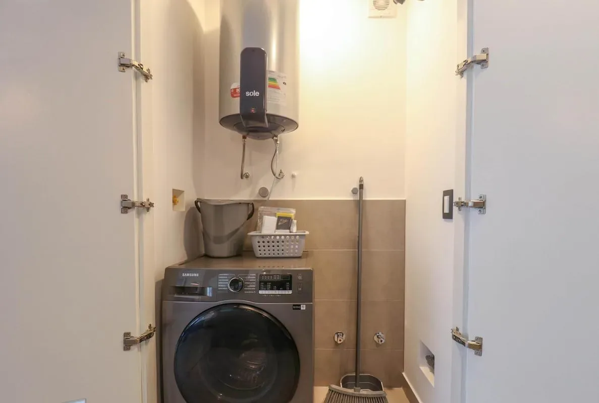 Spacious 1BR in San Isidro