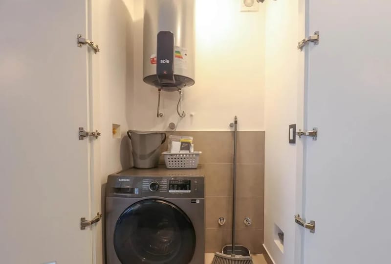 Spacious 1BR in San Isidro