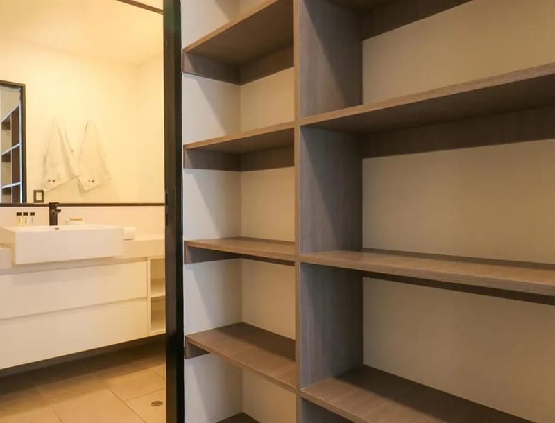 Spacious 1BR in San Isidro