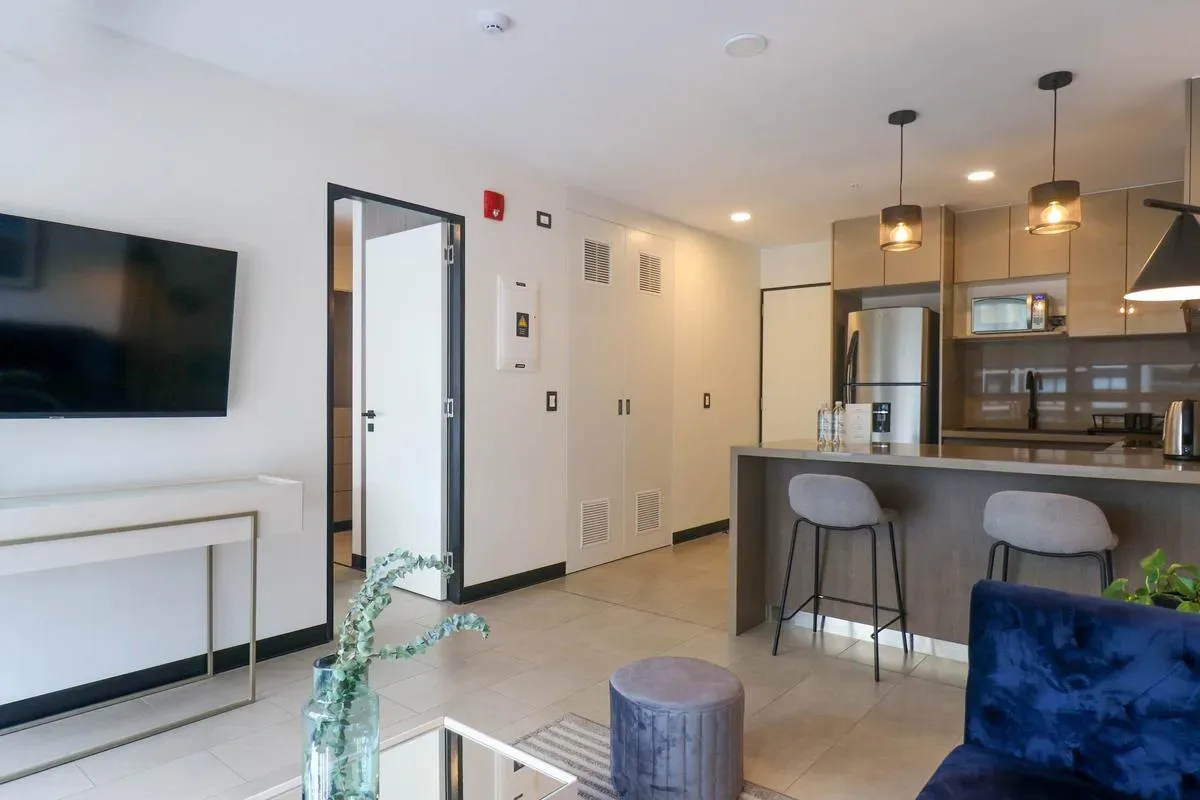 Spacious 1BR in San Isidro