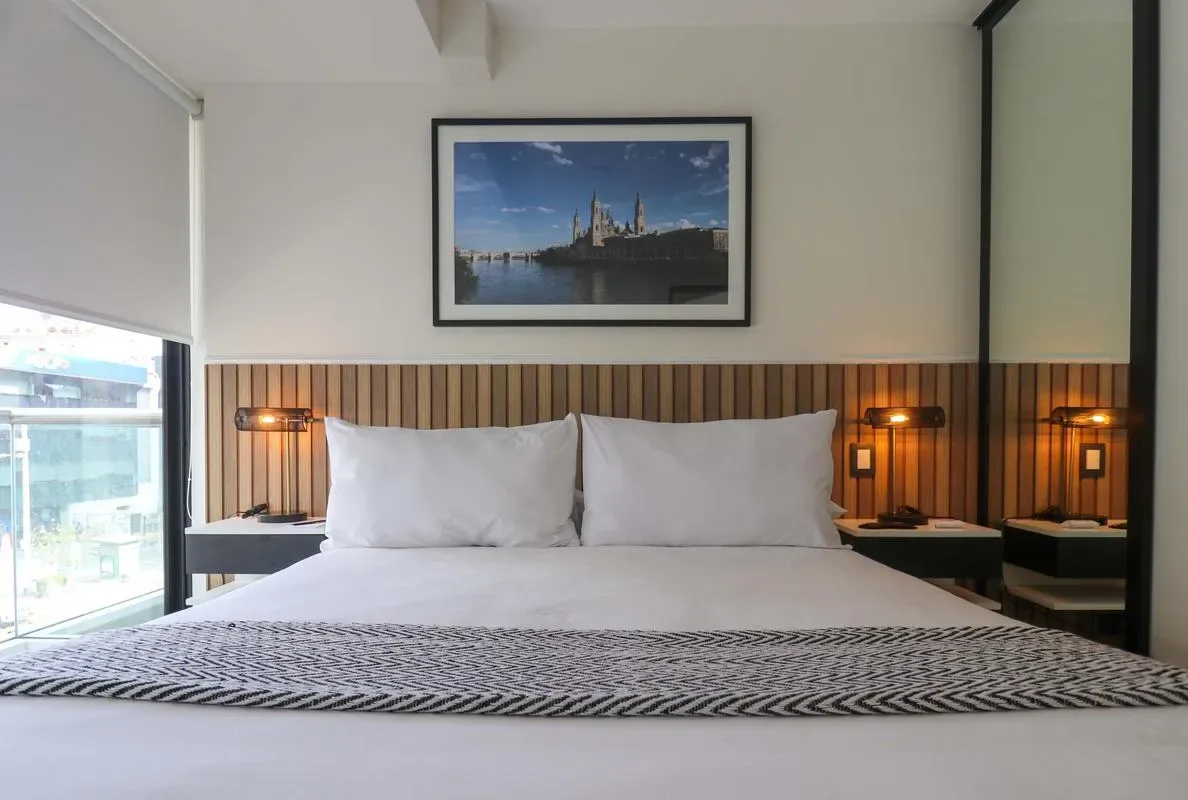 Spacious 1BR in San Isidro