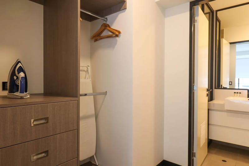 Spacious 1BR in San Isidro